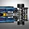 LEGO® Technic™ Oracle Red Bull Racing RB20 F1 Car Model Kit for Adults 42206